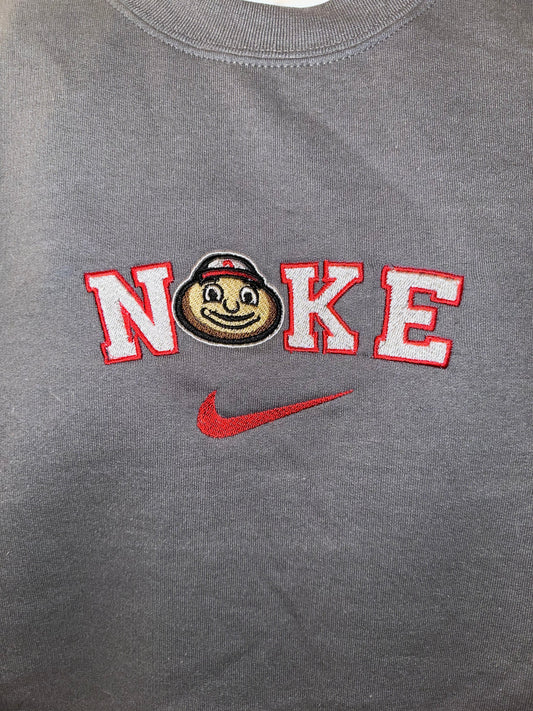 Nike OSU // crewneck